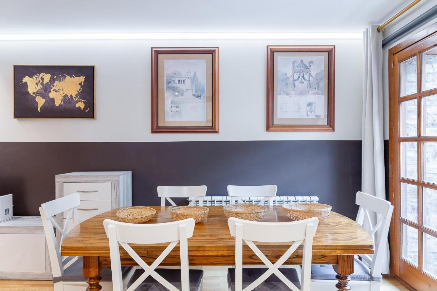 Apartmán Cerca Del Puente Tibetano I Triplex Con Vistas Canillo Exteriér fotografie